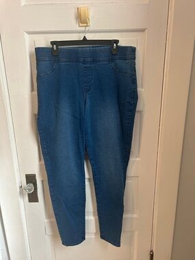 Old Navy Blue High-Rise Women’s Jeggings